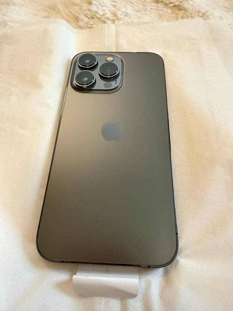 Apple iPhone 13 Pro グラファイト 512GB