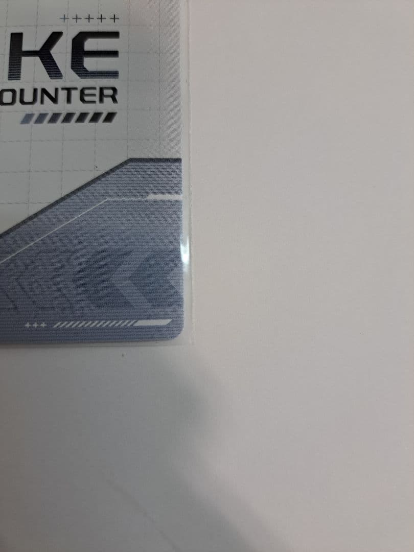 勝利の女神:NIKKE DUEL ENCOUNTER　ティア　サイン