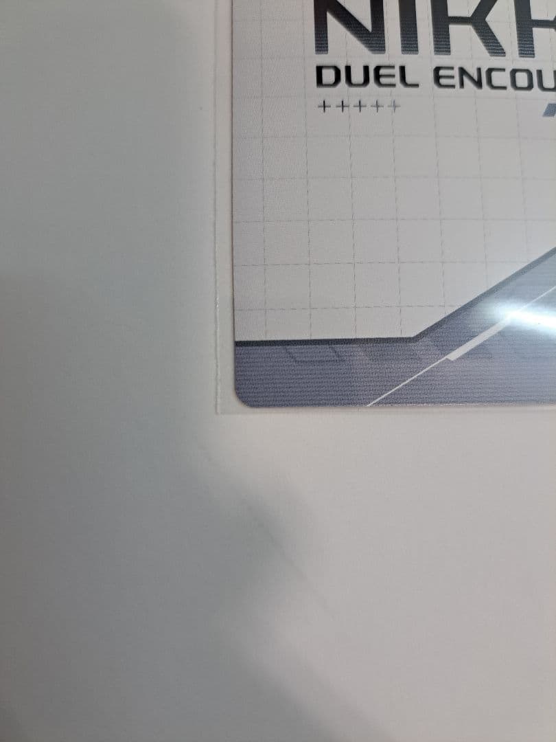 勝利の女神:NIKKE DUEL ENCOUNTER　ティア　サイン