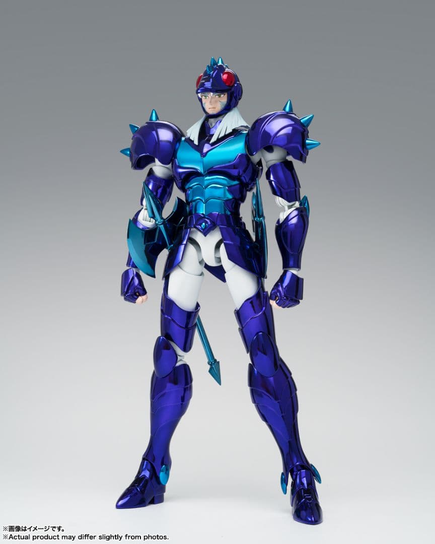 聖闘士聖衣神話EX ガンマ星 フェクダトール