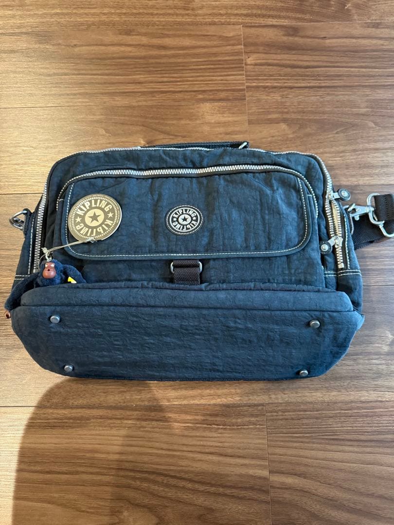 旅行かばん・小分けバッグ kipling