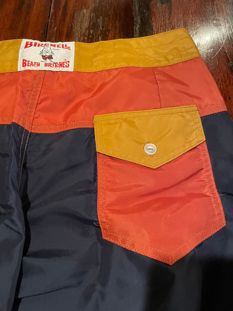 新品未使用USA製バードウェルBIRDWELLBOARDSHORTSW33