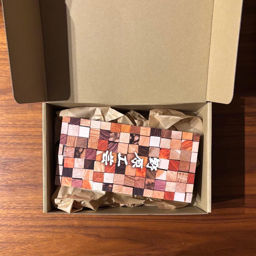 【トマトさん専用】野原工芸　棗　ナツメ　スリム　ボールペン