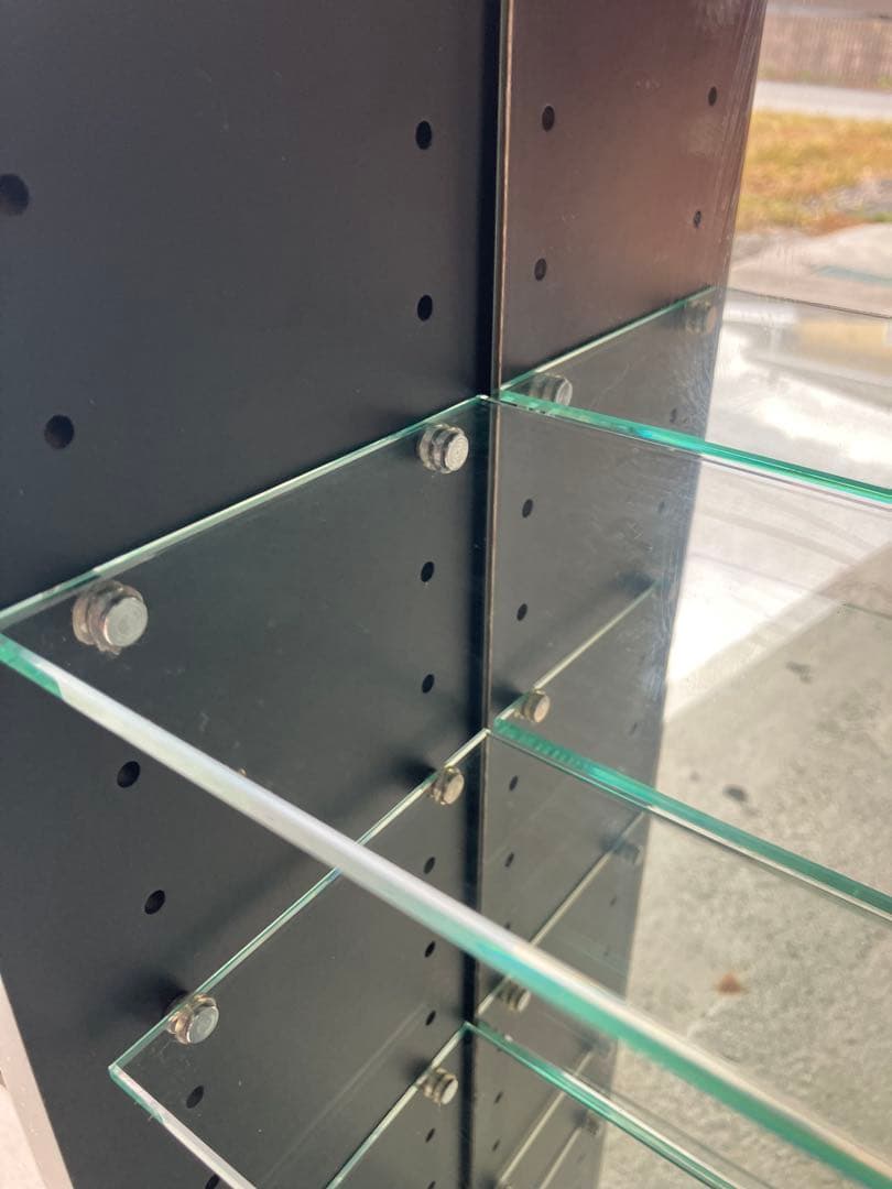 ガラスコレクションケース