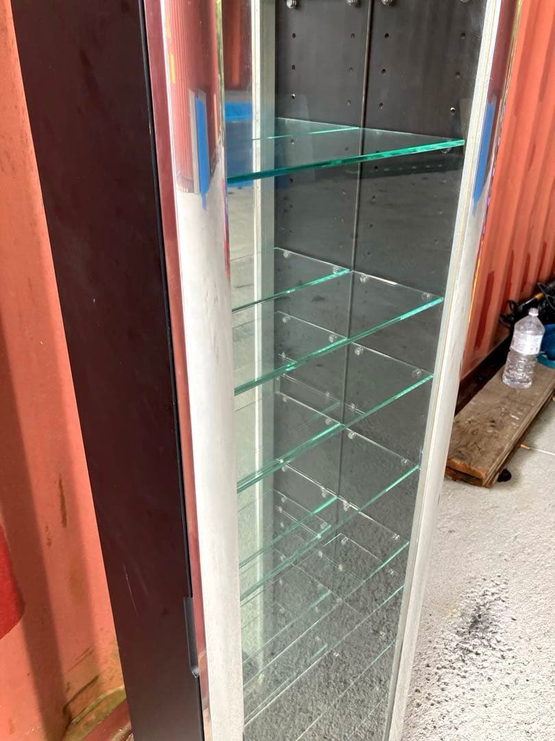 ガラスコレクションケース