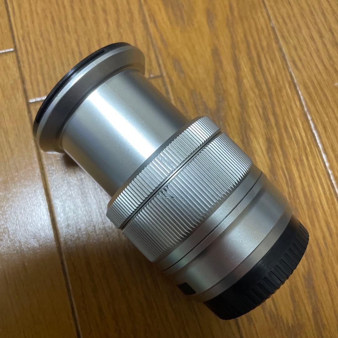 富士フィルム　キズあり　ジャンク品XC16-50mmF3.5-5.6 OIS