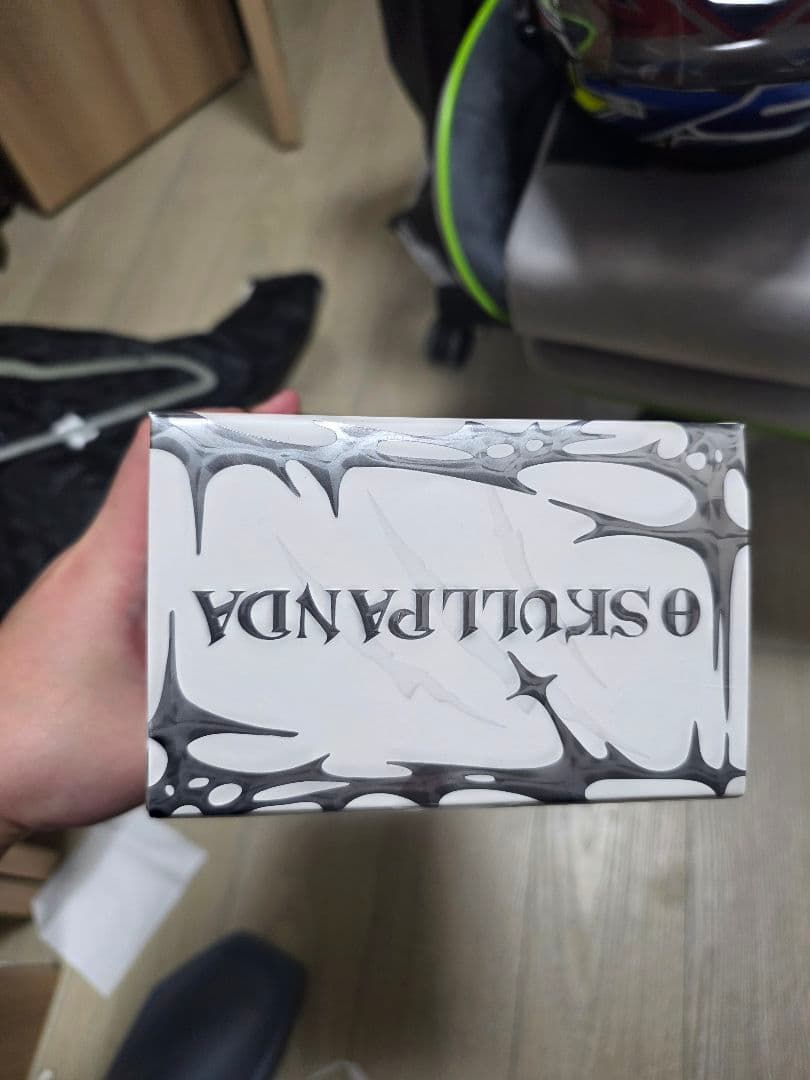 SKULLPANDA ブランシュドールペンダント II 日本限定