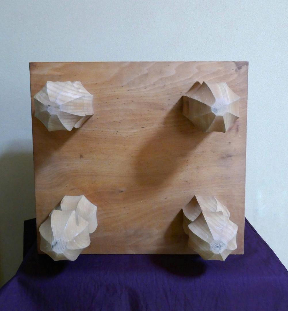 将棋セット　将棋盤　将棋駒　駒台　板目　値段交渉歓迎　手渡し歓迎