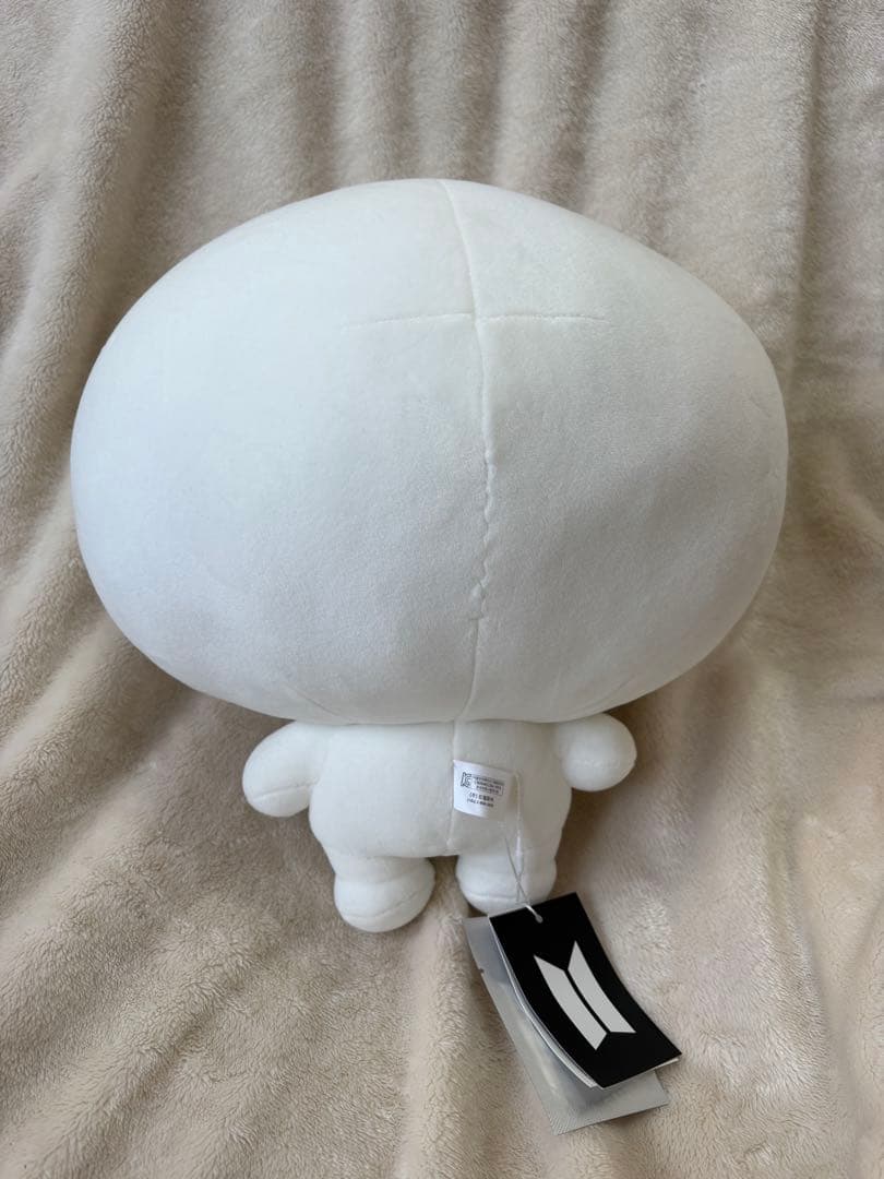 BTS JIN Wooteo ウットくん ドールクッション