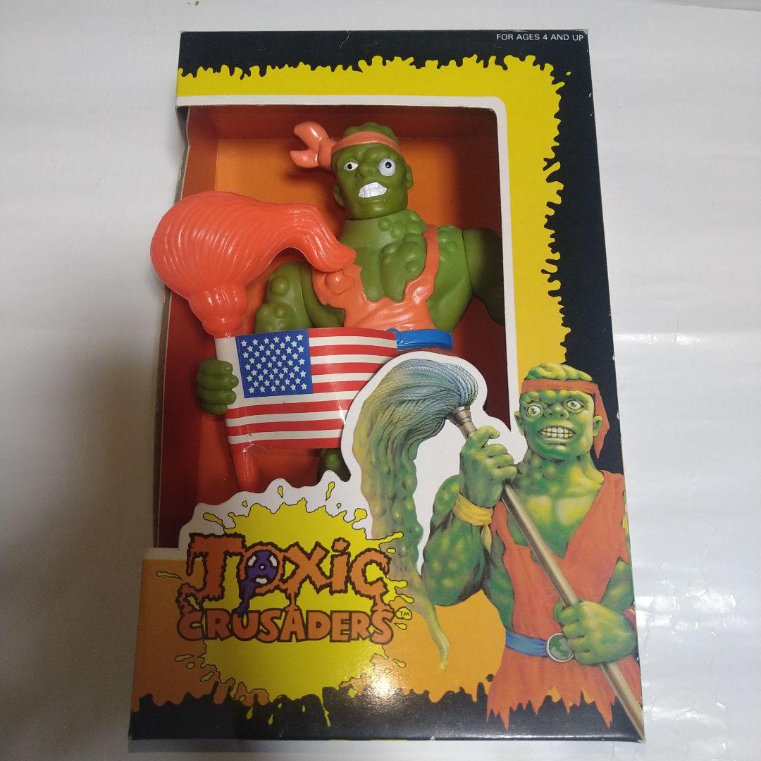 悪魔の毒々モンスター　ヴィンテージフィギュア　激レア