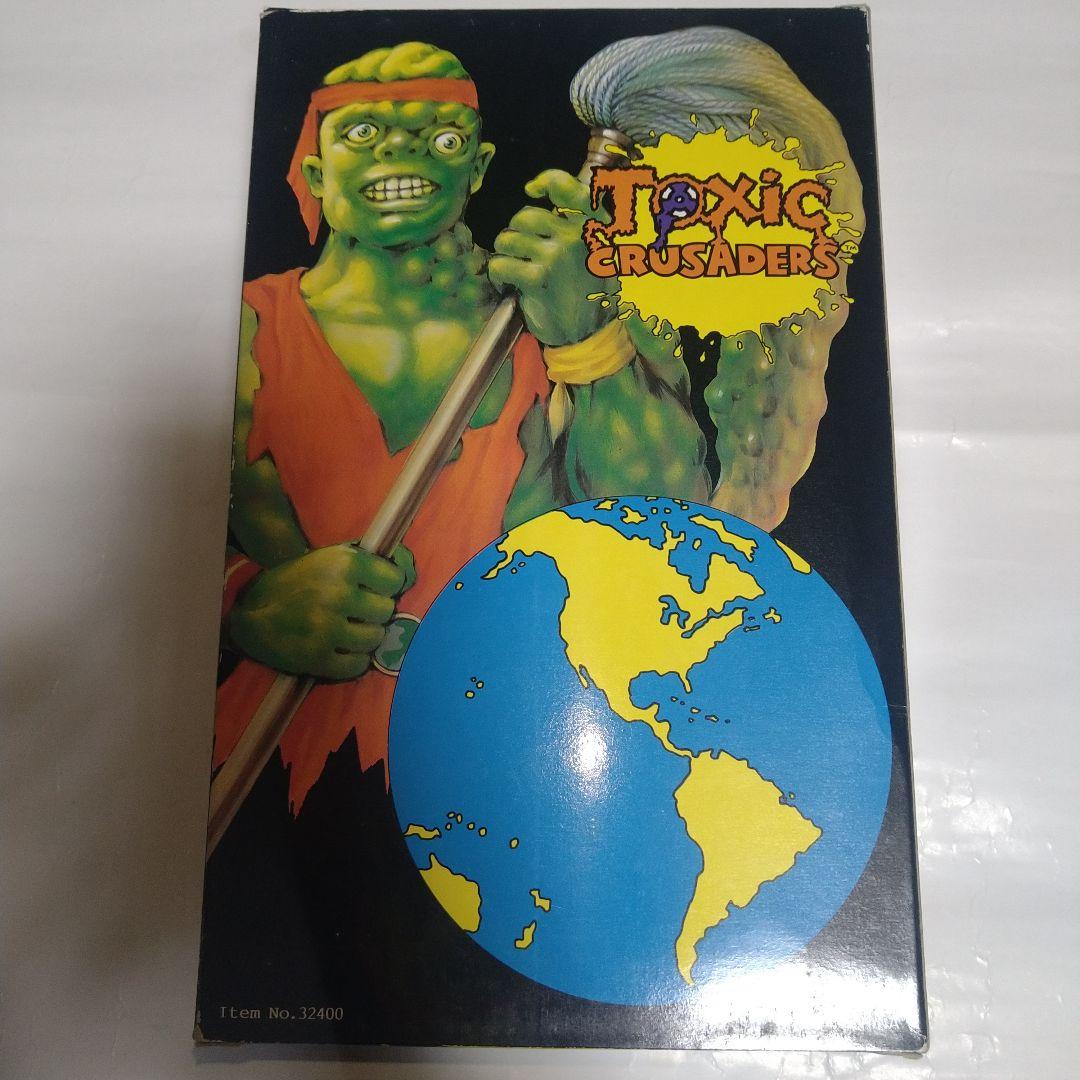 悪魔の毒々モンスター　ヴィンテージフィギュア　激レア