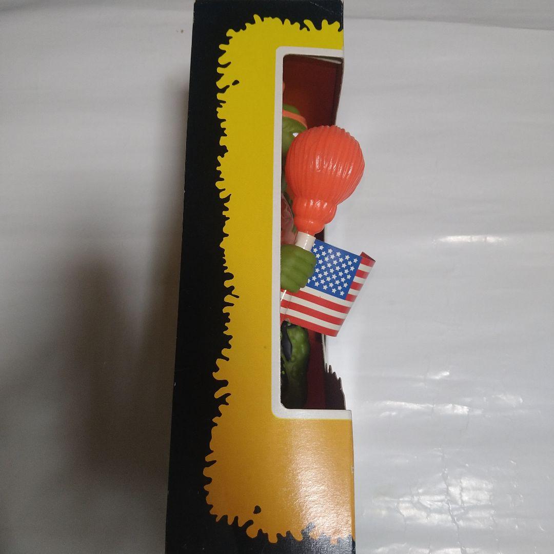 悪魔の毒々モンスター　ヴィンテージフィギュア　激レア