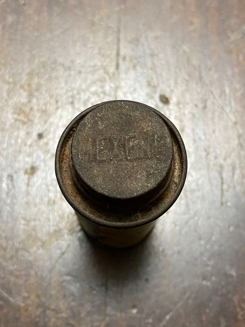 ビンテージ デビル スパイス チリパウダー バイカー ハーレー  ガレージ 古着