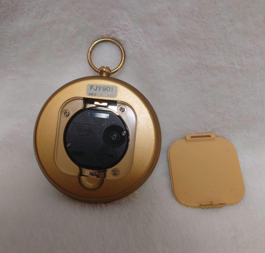 不二家 ペコちゃん ウォッチングペコちゃん 懐中時計 人形 フィギュア