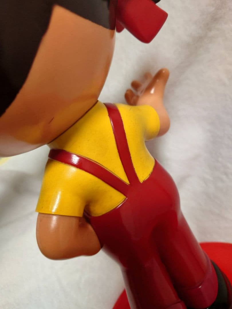 不二家 ペコちゃん ウォッチングペコちゃん 懐中時計 人形 フィギュア