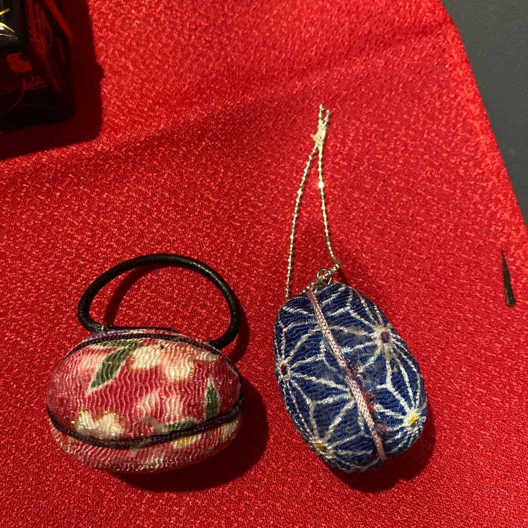 雛人形　雛道具　手箪笥