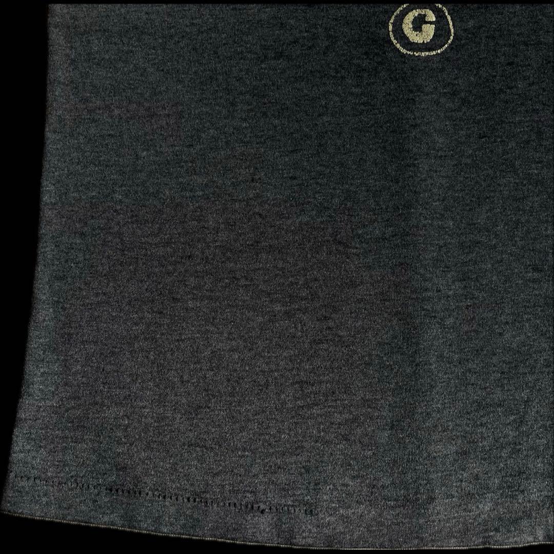 “OLD SKOOL FLAVOR”old stussy 80s 黒タグ tee