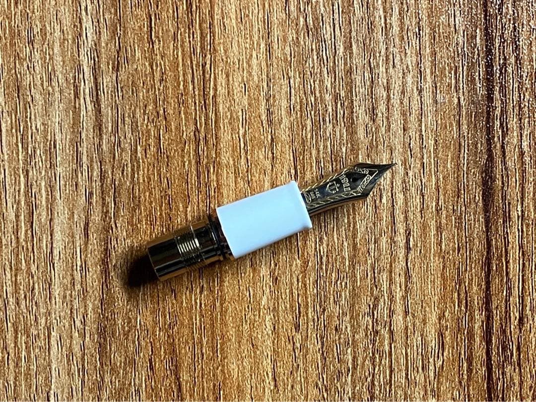 うさぎや オリジナル万年筆 銀世界