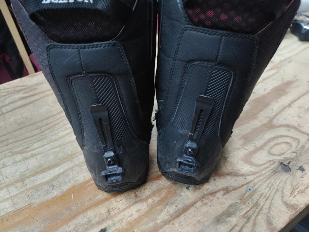 スノーボード 26.5 Burton Ion SO Step On