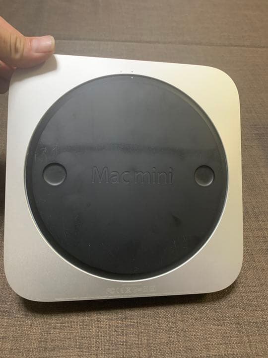 スマホ・タブレット・パソコン APPLE Mac mini MAC MINI MD387J/A