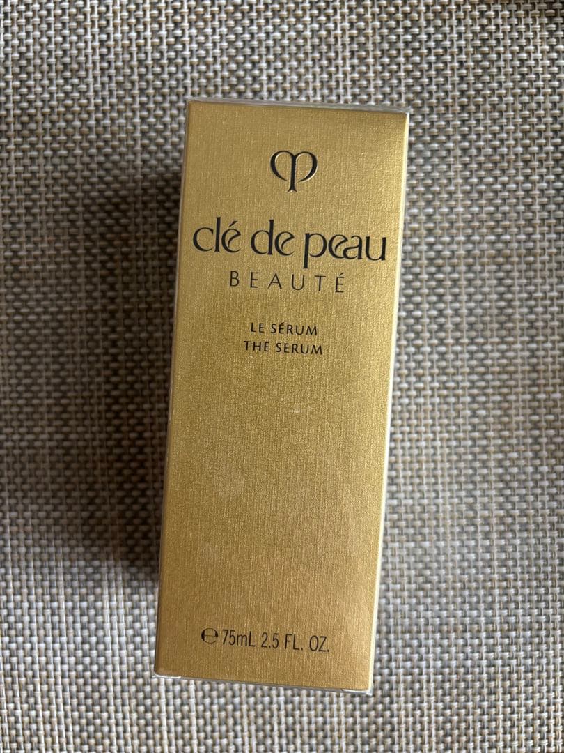新品・未開封 クレ・ド・ポー ボーテ ザ・セラム 75mL 詰め替え用