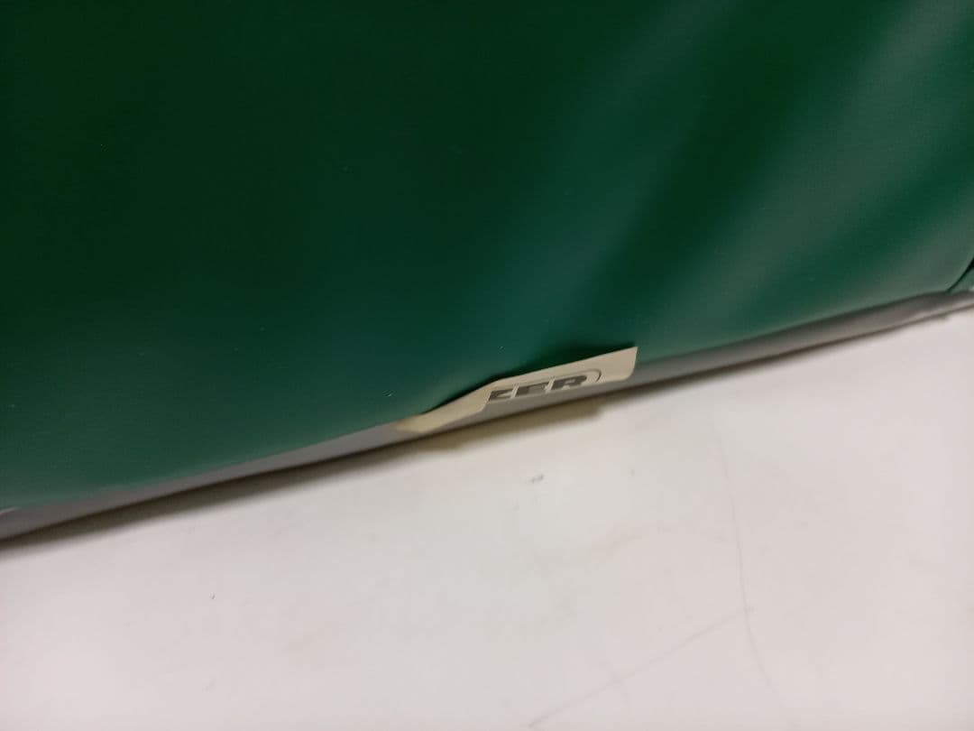 1970's　コカコーラ　スプライト　TIZER　日本製　ノベルティ　バック