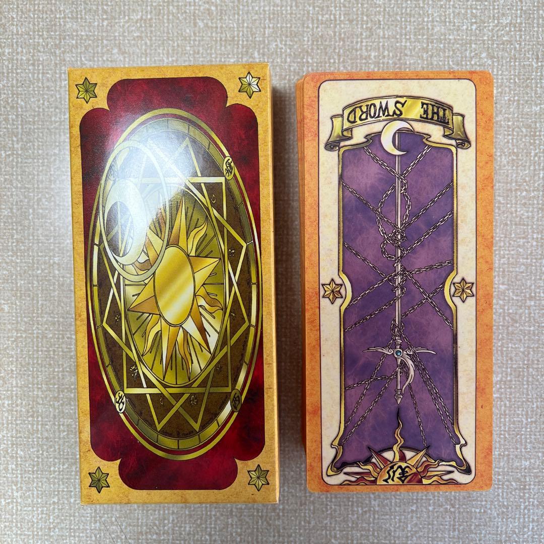 CLAMP クロウカードフォーチュンブック　セット