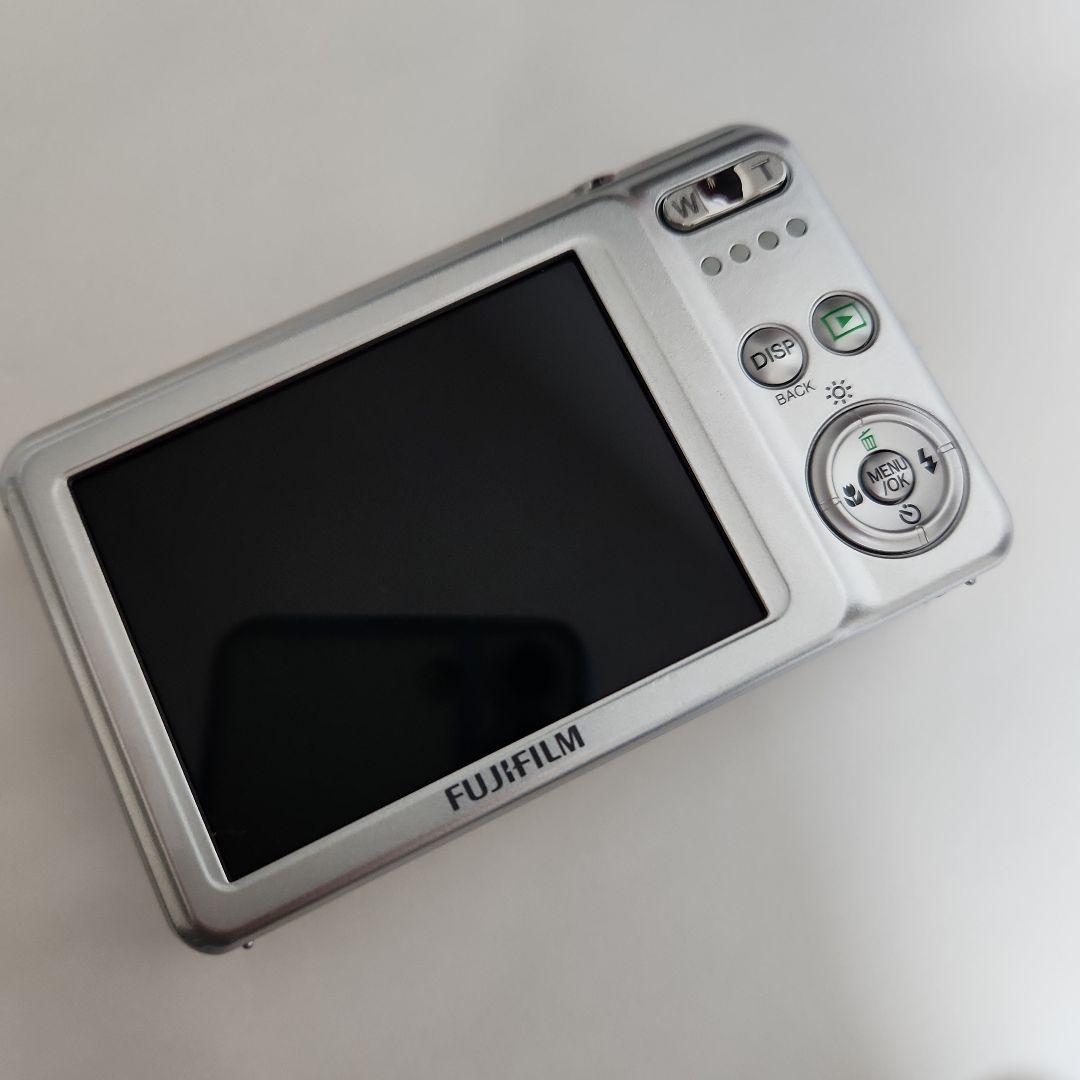 Fujifilm FinePix コンパクトデジタルカメラ 12.2メガピクセル