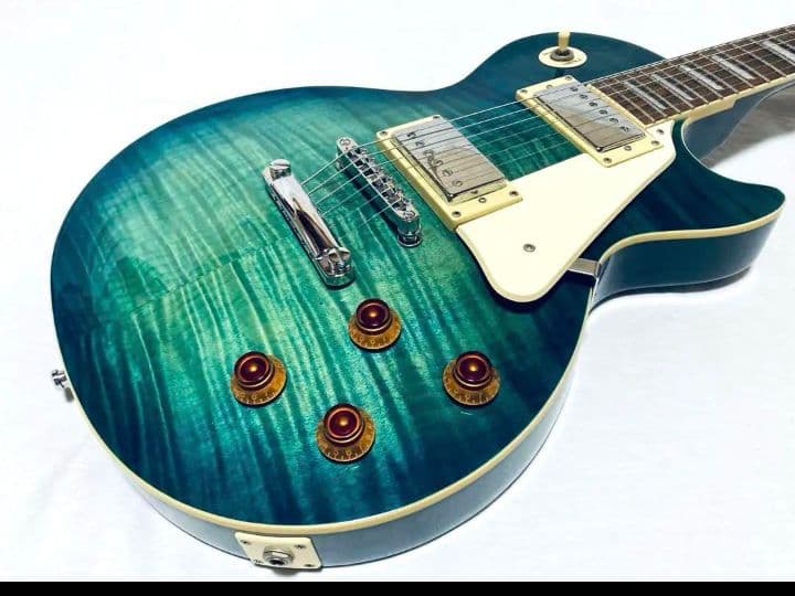 た*ー様 超希少 美品 Epiphone Les Paul Standard 8