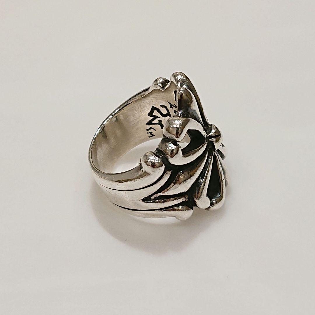 TRAVIS WALKER トラヴィスワーカー リーガルクロスリング 14号