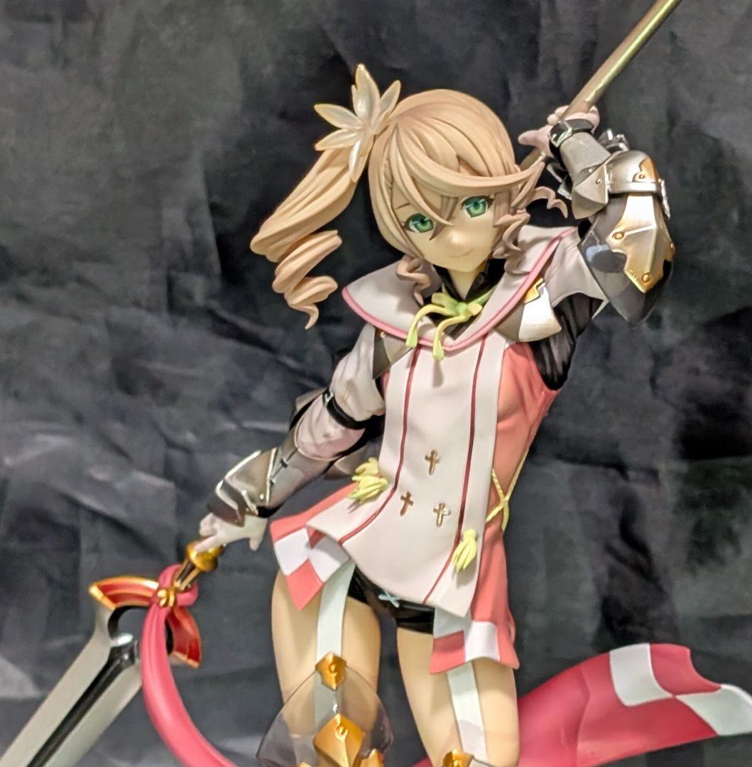 アリーシャ フィギュア