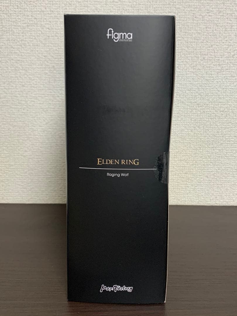 『ELDEN RING』figma　狼の戦鬼