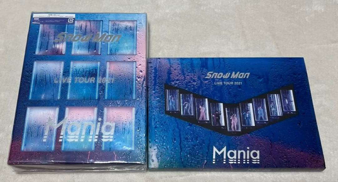 Man LIVE BluRay まとめ売り