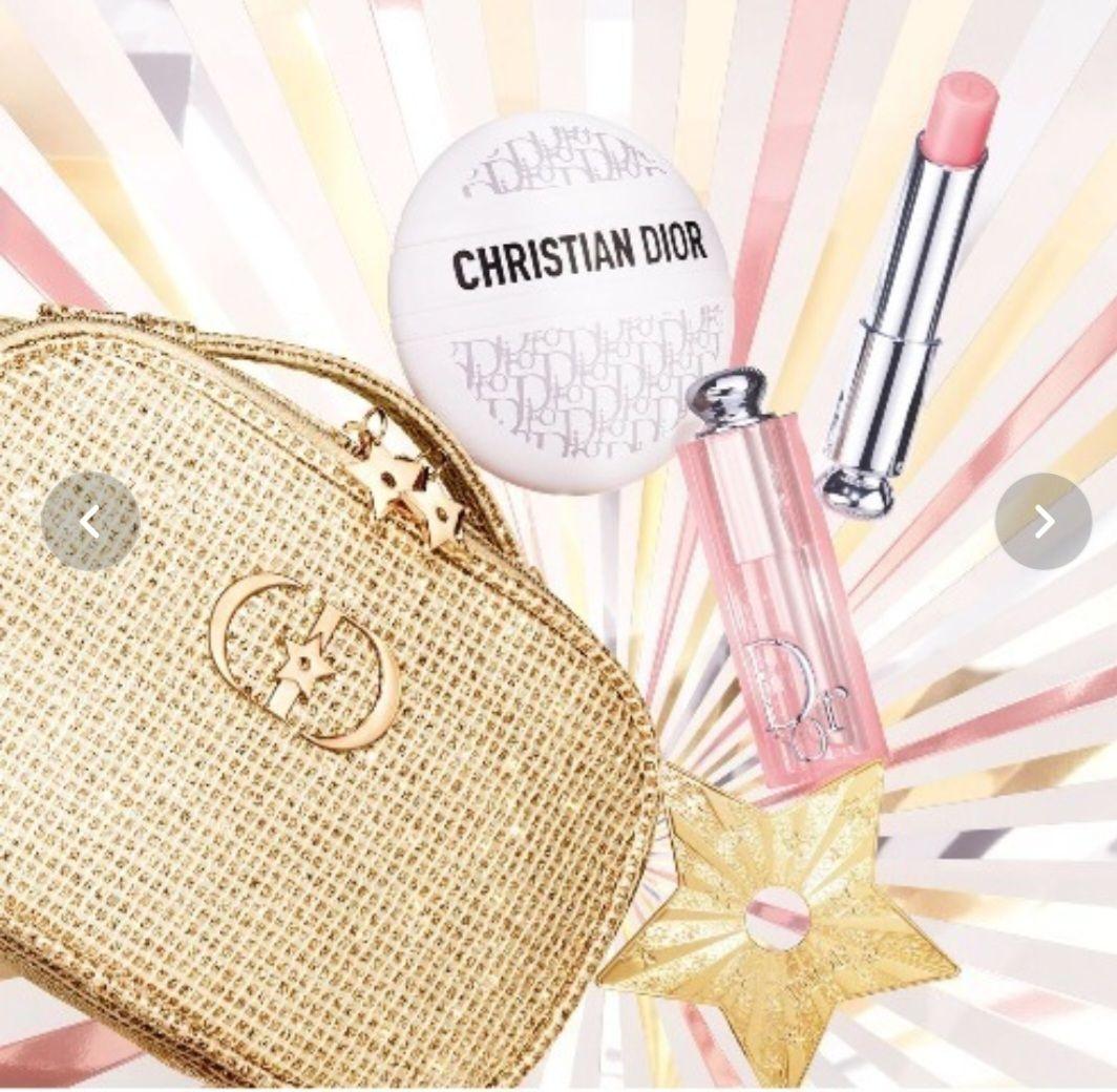 Dior ビューティー＆ケア セット 2025クリスマスコフレ ホリデー
