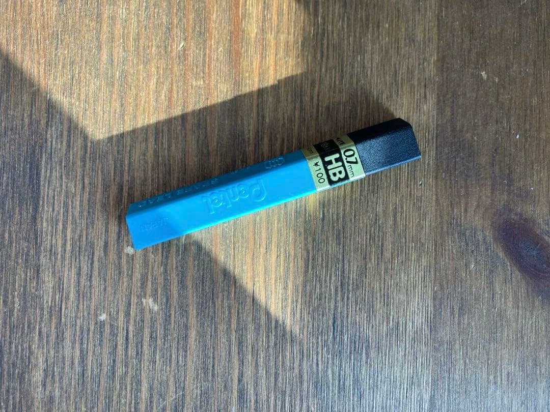 pentel ぺんてる　pg7 箱付き　廃盤