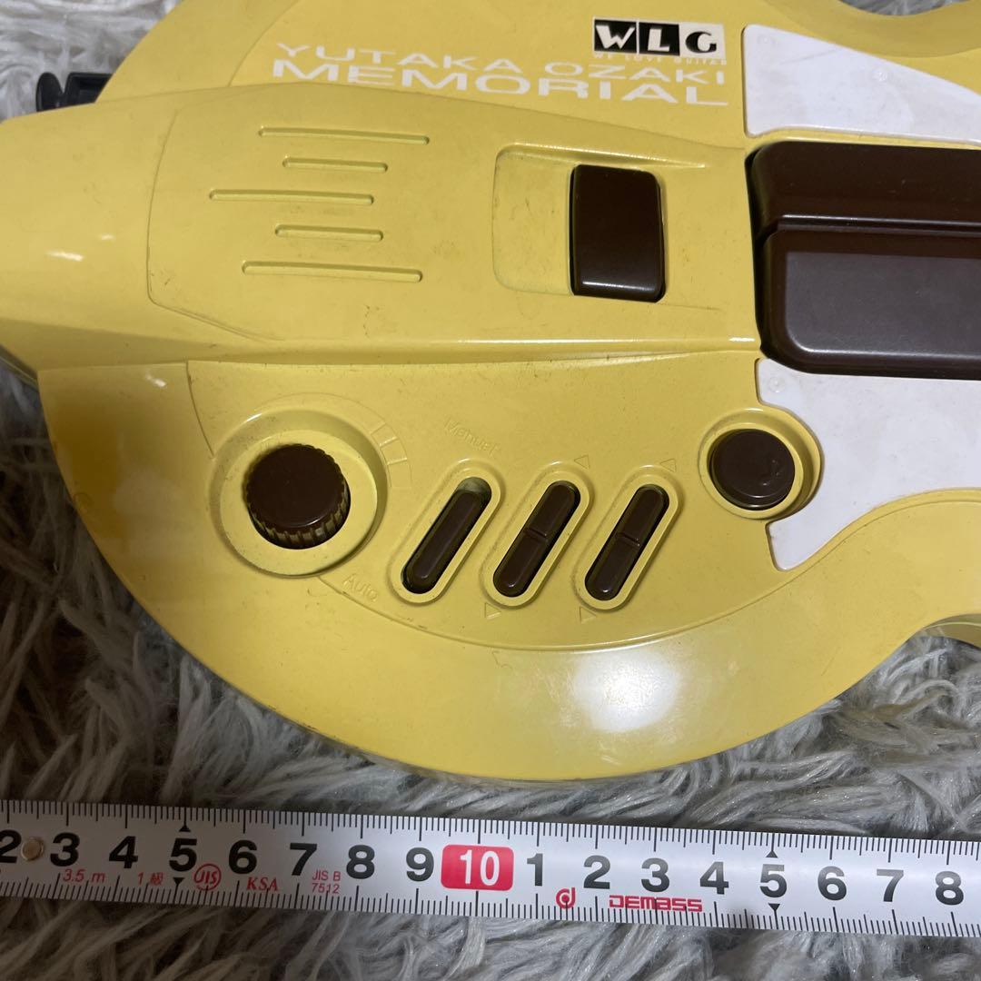 尾崎豊Yutaka GakiMemorialおもちゃギターNo.0000入手困難