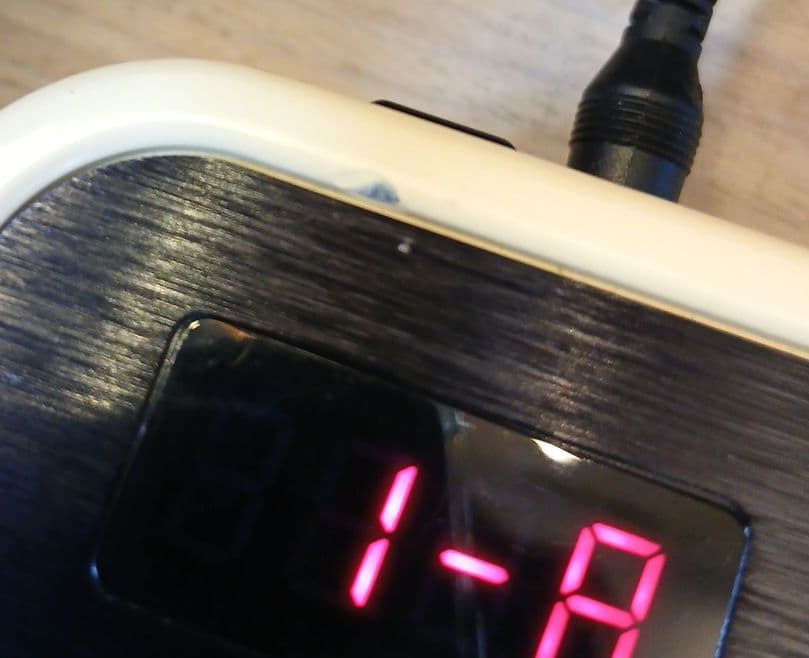 VOX　DelayLab　ディレイラボ　空間系マルチエフェクター