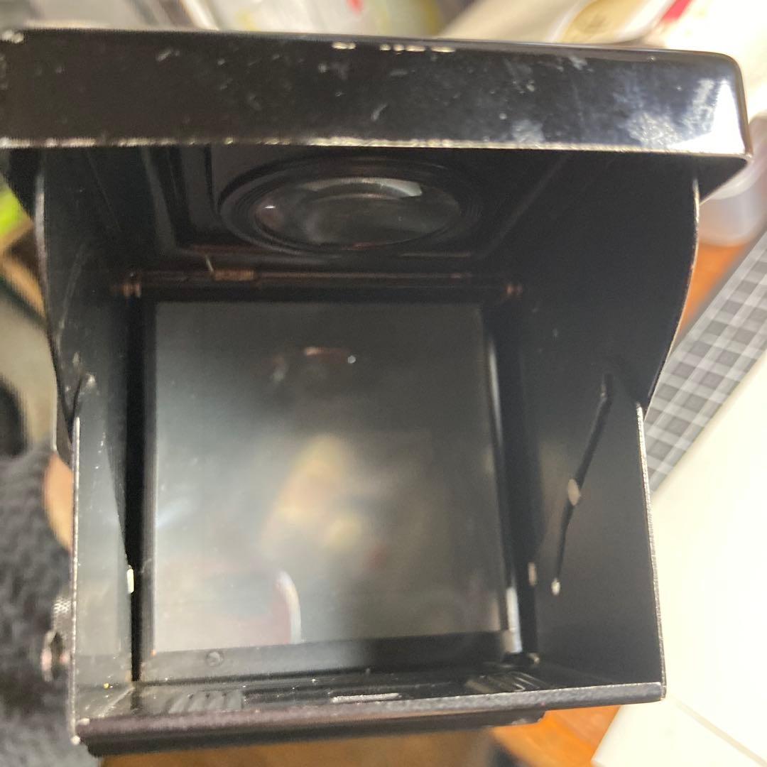 ミノルタオートコード　minolta autocord 二眼レフカメラ