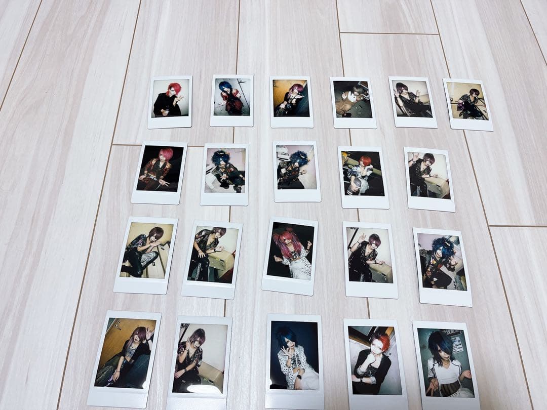 グラビティ 杏 チェキ