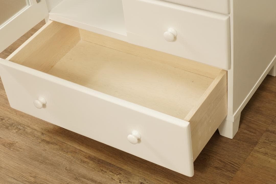 あきキャビネット　　チェスト　　カップボード　キッチン収納　ラック