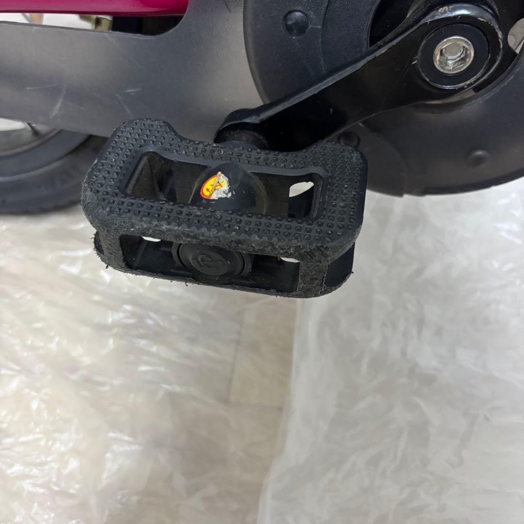 ストライダー 14インチ フューシャピンク ペダル　STRIDER