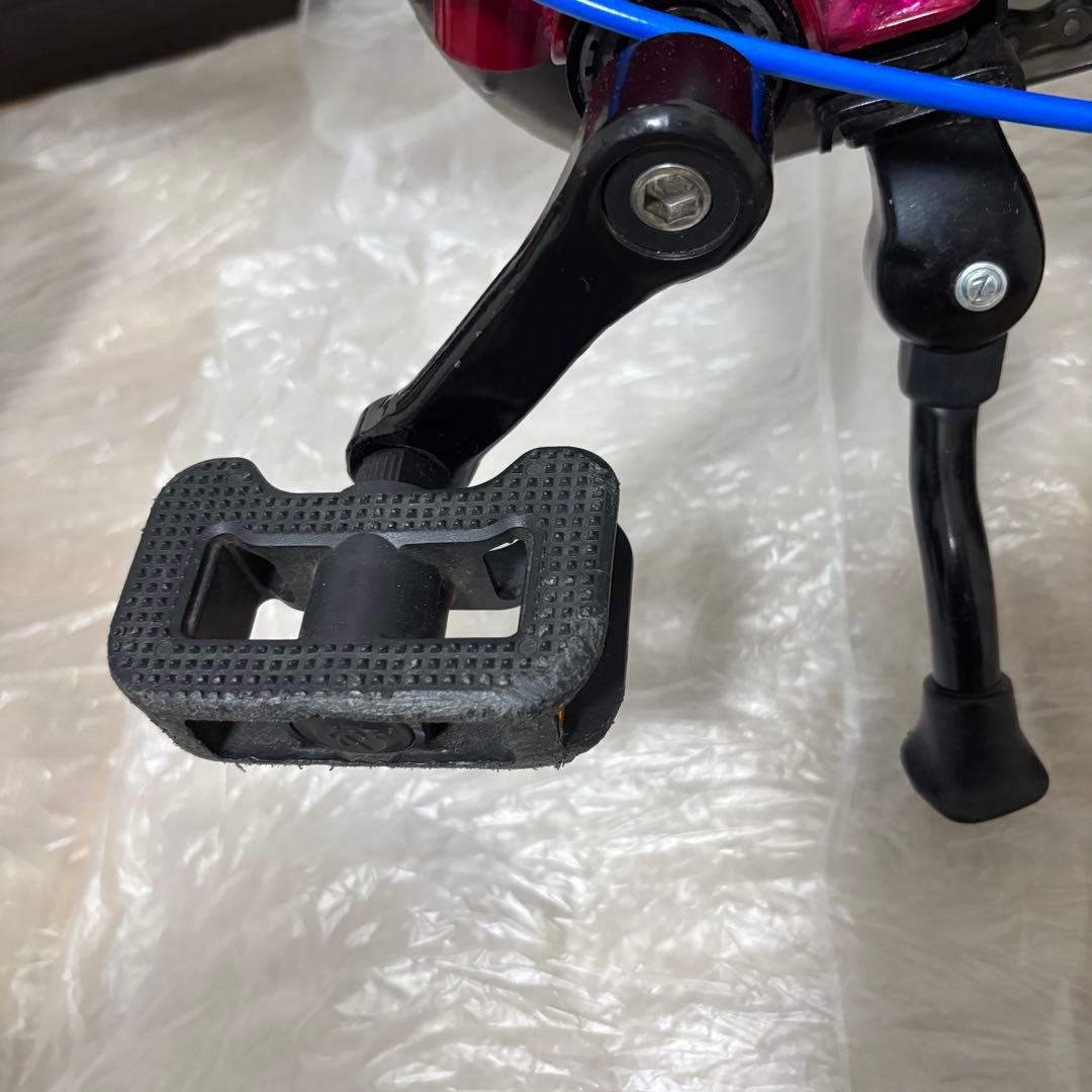 ストライダー 14インチ フューシャピンク ペダル　STRIDER