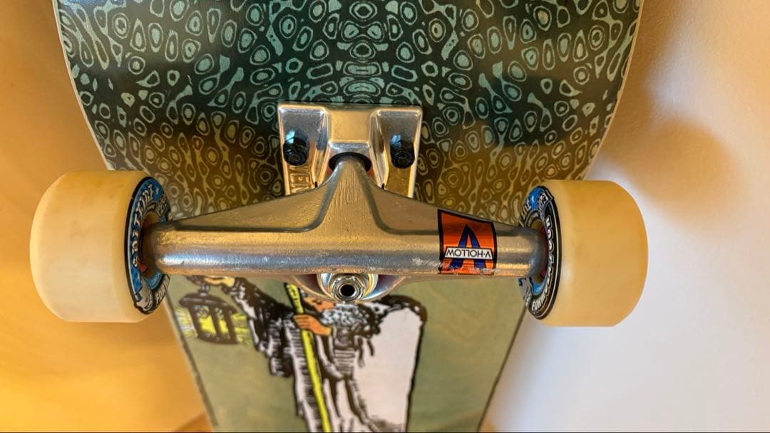 【使用一回】コンプリートデッキ Venture spit fire