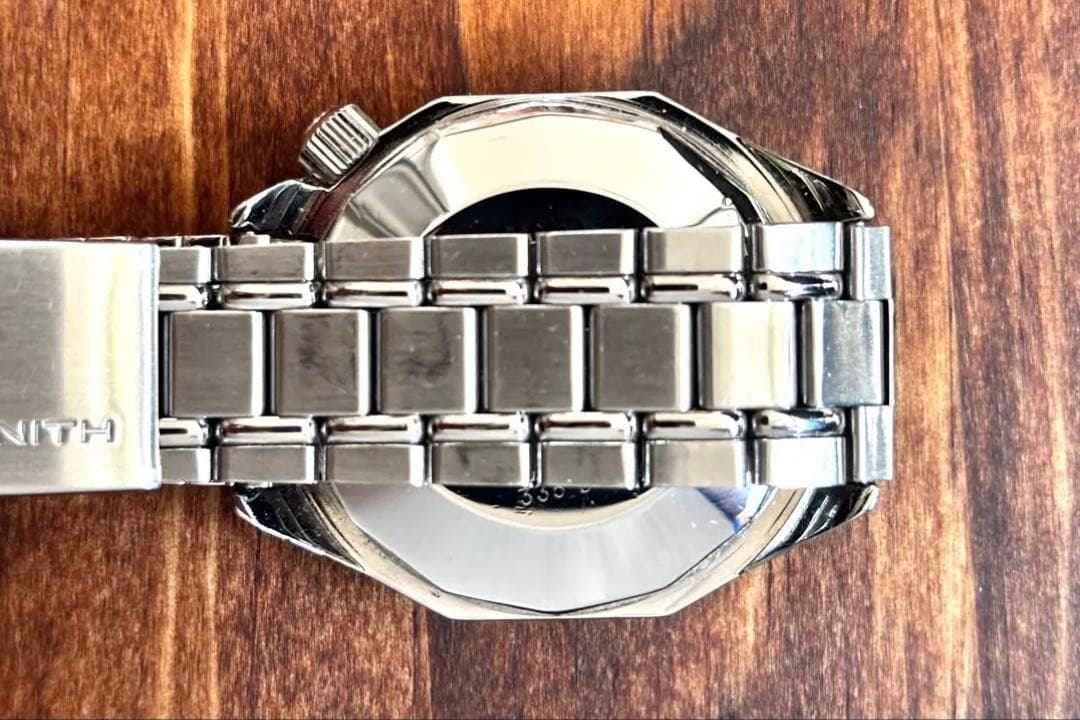 Fromさん専用　週末限定　超希少OH済ZENITH DEFY ゼニス　デファイ