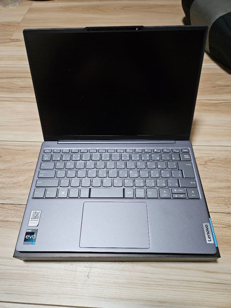 Windowsノート本体 Lenovo yoga slim 770i i7 1260P 16GB