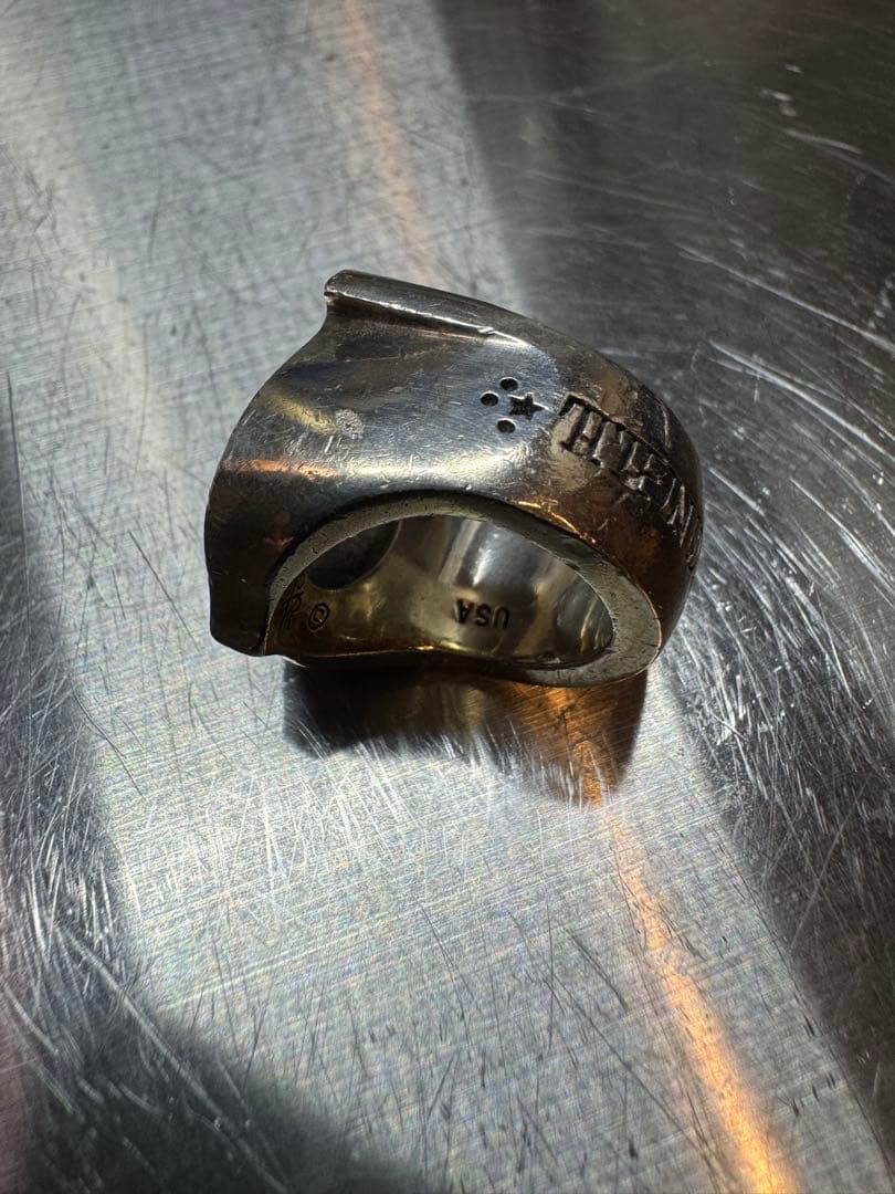 TENDERLOINテンダーロイン ホースシューリング 13号