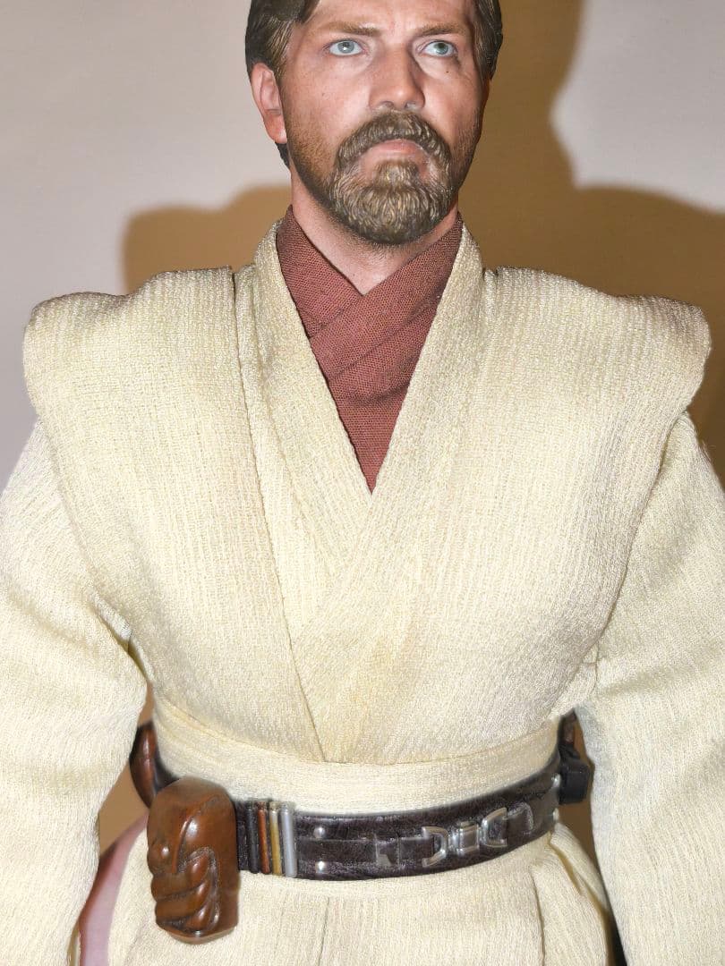 オビ=ワン・ケノービ ホットトイズ スターウォーズ シスの復讐