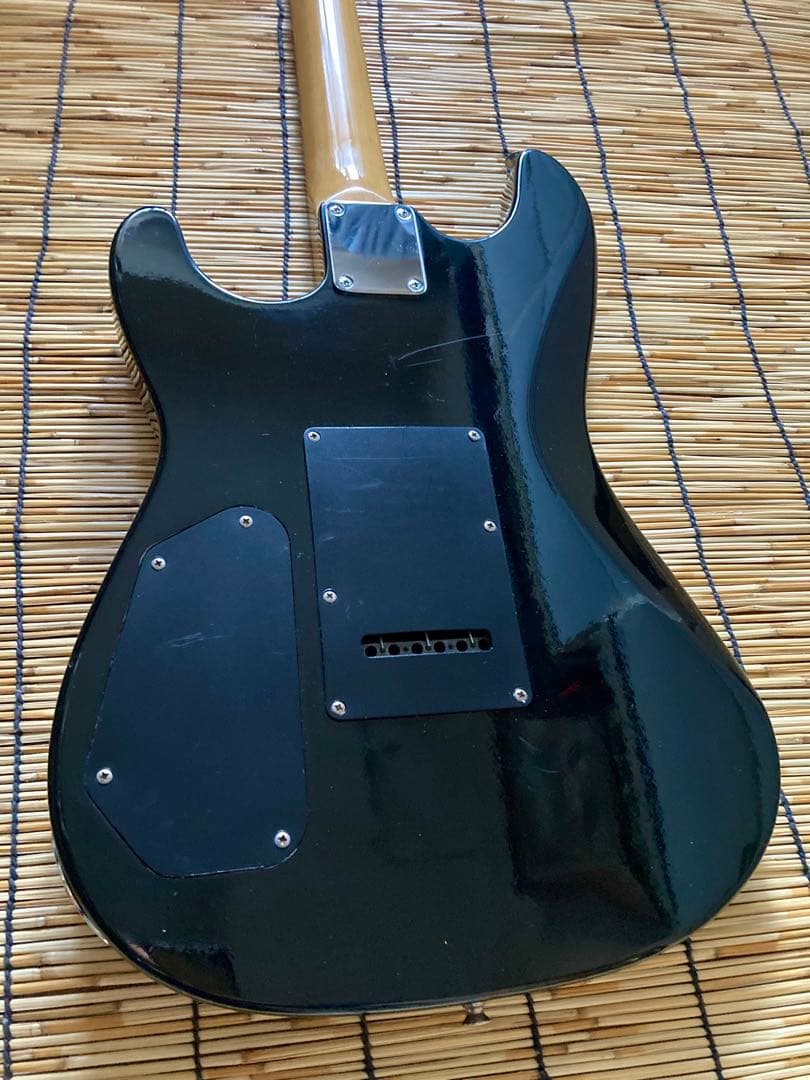 ☆貴方だけの一本　大改造で新機能満載　バナナヘッドのMadAxe ST