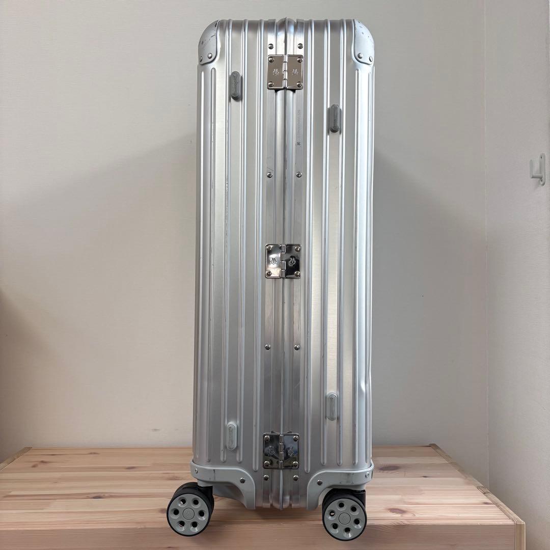 RIMOWA ORIGINAL CHECK IN L 86L キャリーケース