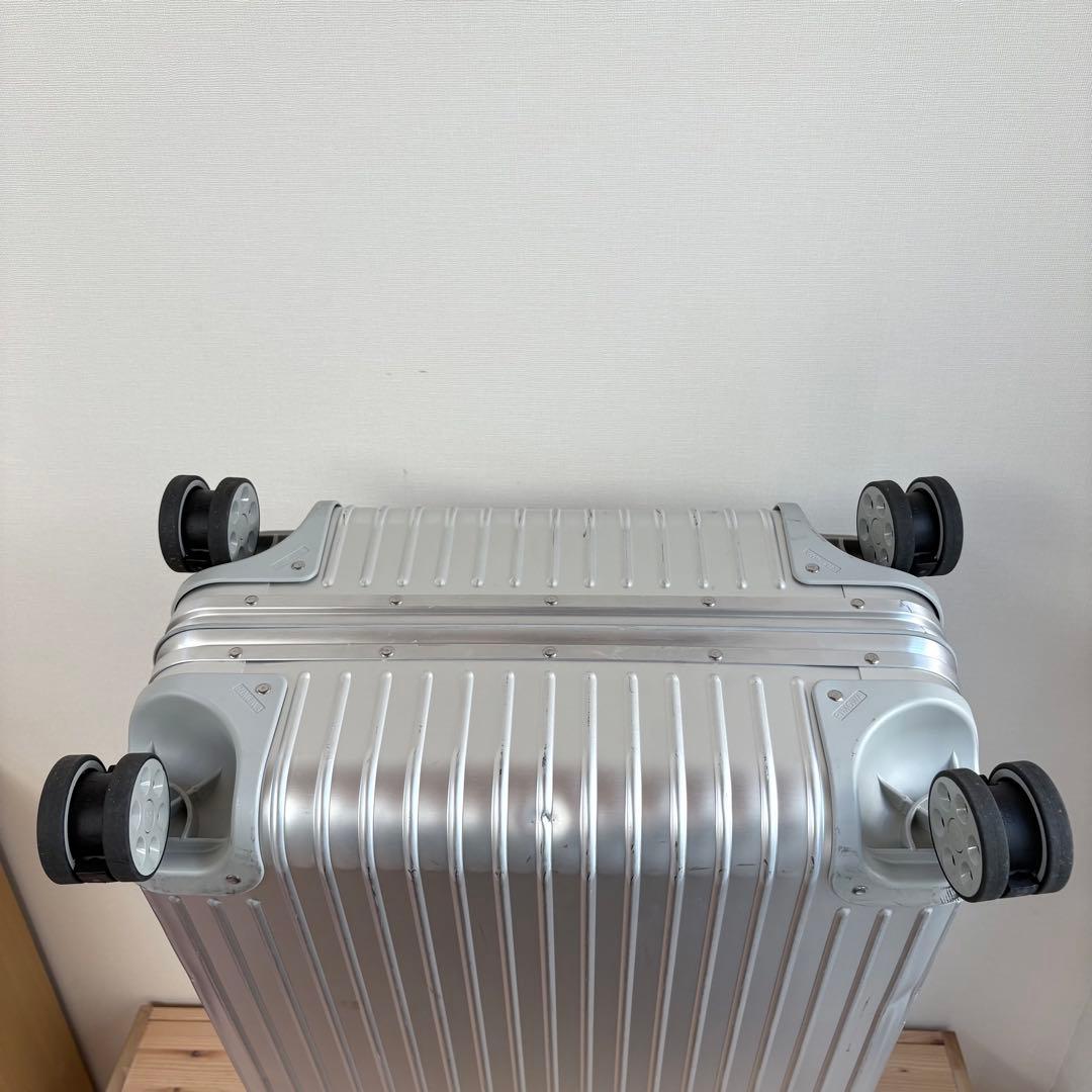 RIMOWA ORIGINAL CHECK IN L 86L キャリーケース